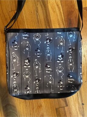 Harvey’s Disney Skeleton Dance Cross Body Bag